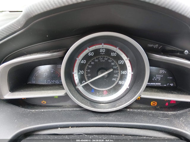 Aukcja sprzedaży 2015 Mazda Mazda3, vin: JM1BM1V74F1247727, numer aukcji: 45459015