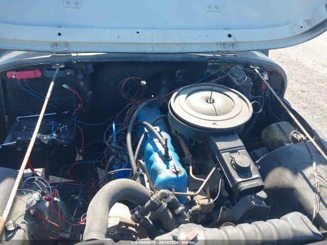 Продаж на аукціоні авто 1980 Jeep Cj-5, vin: J0M83AC727984, номер лоту: 45459018