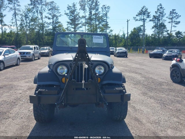 Продаж на аукціоні авто 1980 Jeep Cj-5, vin: J0M83AC727984, номер лоту: 45459018