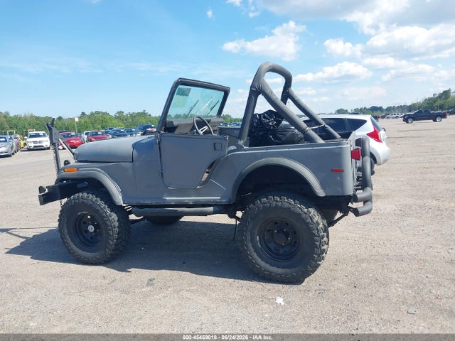 Продаж на аукціоні авто 1980 Jeep Cj-5, vin: J0M83AC727984, номер лоту: 45459018