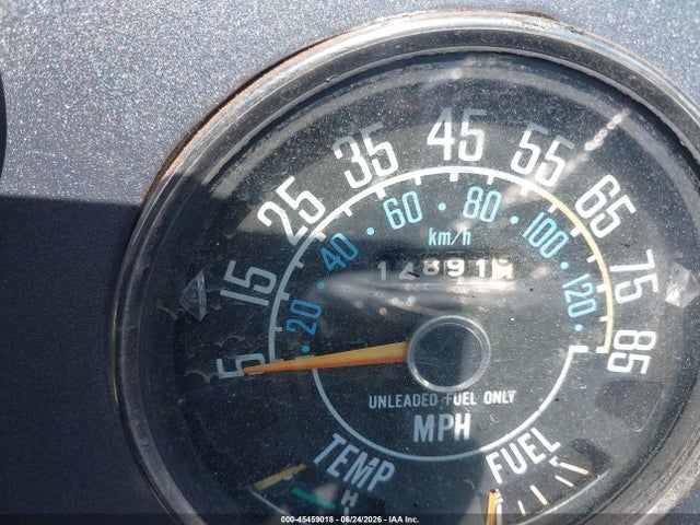 Продаж на аукціоні авто 1980 Jeep Cj-5, vin: J0M83AC727984, номер лоту: 45459018