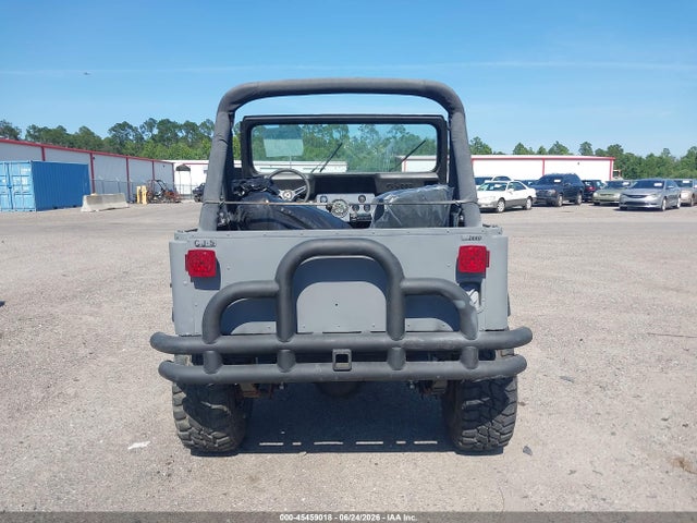 Продаж на аукціоні авто 1980 Jeep Cj-5, vin: J0M83AC727984, номер лоту: 45459018