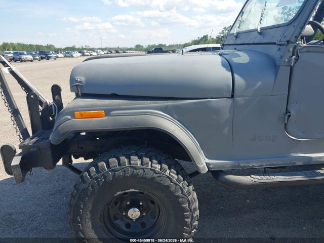 Продаж на аукціоні авто 1980 Jeep Cj-5, vin: J0M83AC727984, номер лоту: 45459018
