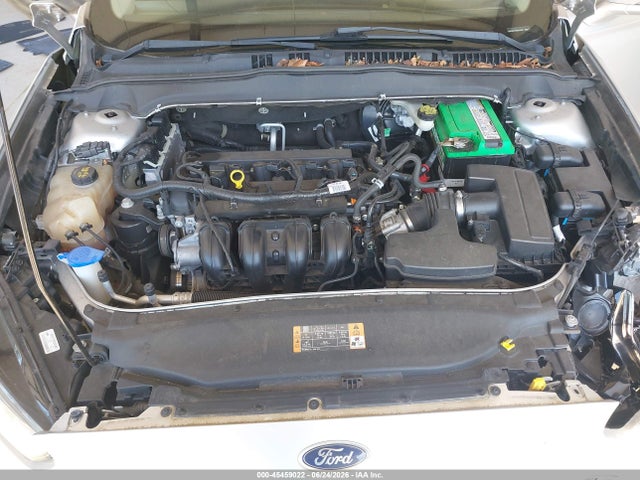 3FA6P0H77GR397360 Ford FUSION SE