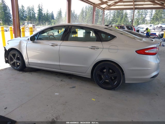 3FA6P0H77GR397360 Ford FUSION SE