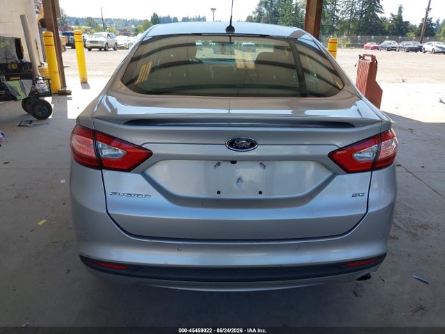 Ford FUSION SE 2016 3FA6P0H77GR397360 Image 16