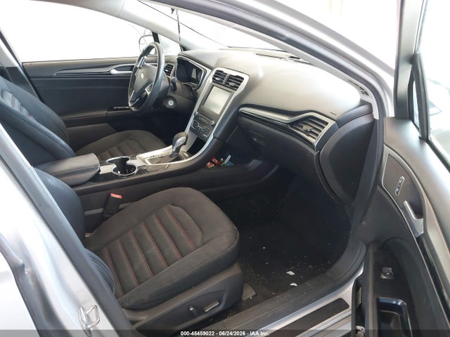 3FA6P0H77GR397360 Ford FUSION SE