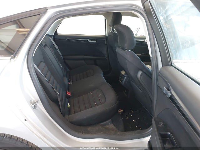 Ford FUSION SE 2016 3FA6P0H77GR397360 Image 8