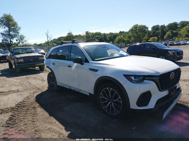 Aukcja sprzedaży 2025 Mazda Cx-70 Phev Premium Plus Package, vin: JM3KJEHA7S1105221, numer aukcji: 45459020