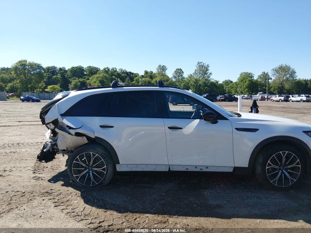 Aukcja sprzedaży 2025 Mazda Cx-70 Phev Premium Plus Package, vin: JM3KJEHA7S1105221, numer aukcji: 45459020