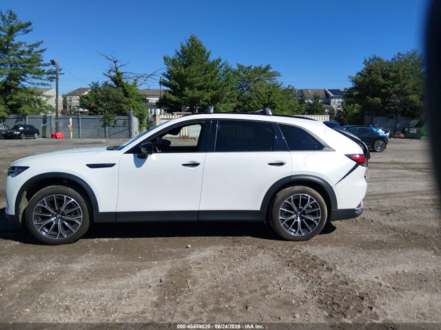 Aukcja sprzedaży 2025 Mazda Cx-70 Phev Premium Plus Package, vin: JM3KJEHA7S1105221, numer aukcji: 45459020