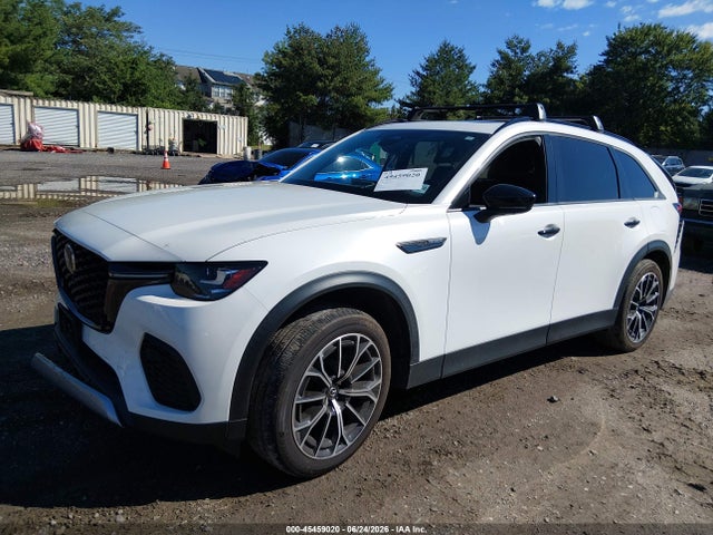 Aukcja sprzedaży 2025 Mazda Cx-70 Phev Premium Plus Package, vin: JM3KJEHA7S1105221, numer aukcji: 45459020