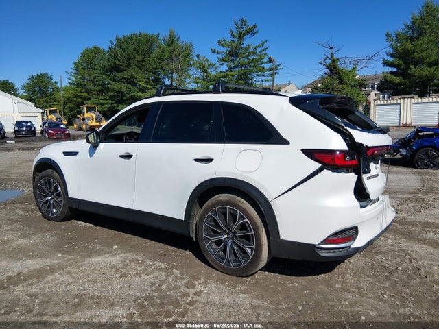 Aukcja sprzedaży 2025 Mazda Cx-70 Phev Premium Plus Package, vin: JM3KJEHA7S1105221, numer aukcji: 45459020