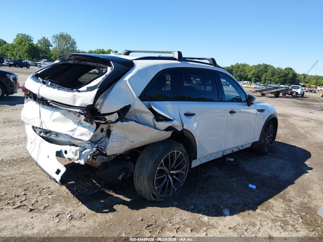 Aukcja sprzedaży 2025 Mazda Cx-70 Phev Premium Plus Package, vin: JM3KJEHA7S1105221, numer aukcji: 45459020