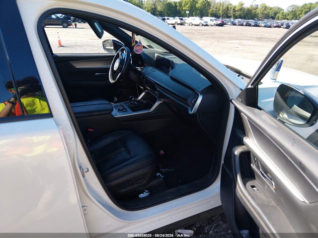 Aukcja sprzedaży 2025 Mazda Cx-70 Phev Premium Plus Package, vin: JM3KJEHA7S1105221, numer aukcji: 45459020