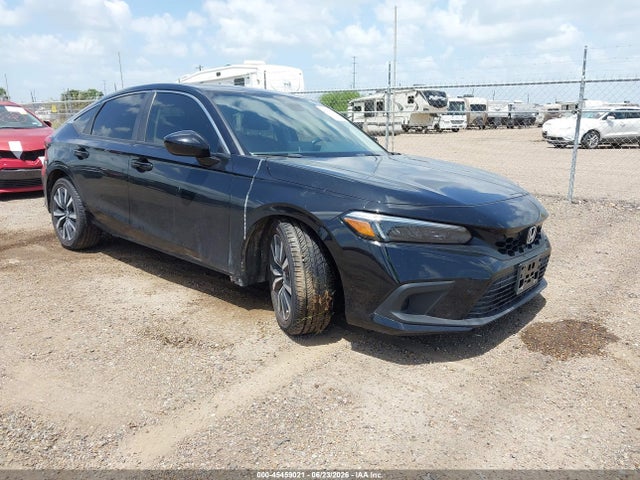 2024 Honda Civic Ex-l მანქანა იყიდება აუქციონზე, vin: 19XFL1H77RE002308, აუქციონის ნომერი: 45459021