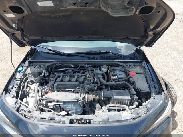 2024 Honda Civic Ex-l მანქანა იყიდება აუქციონზე, vin: 19XFL1H77RE002308, აუქციონის ნომერი: 45459021