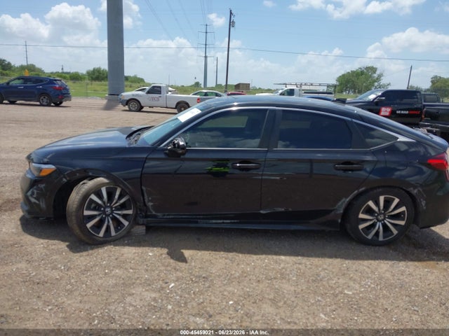 2024 Honda Civic Ex-l მანქანა იყიდება აუქციონზე, vin: 19XFL1H77RE002308, აუქციონის ნომერი: 45459021