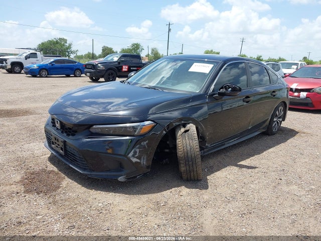 2024 Honda Civic Ex-l მანქანა იყიდება აუქციონზე, vin: 19XFL1H77RE002308, აუქციონის ნომერი: 45459021