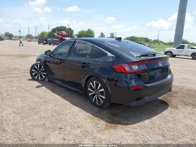 2024 Honda Civic Ex-l მანქანა იყიდება აუქციონზე, vin: 19XFL1H77RE002308, აუქციონის ნომერი: 45459021