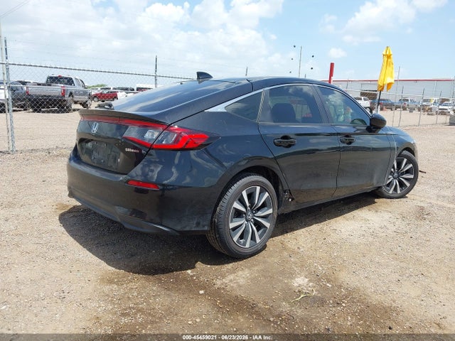 2024 Honda Civic Ex-l მანქანა იყიდება აუქციონზე, vin: 19XFL1H77RE002308, აუქციონის ნომერი: 45459021