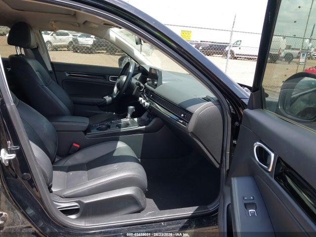 2024 Honda Civic Ex-l მანქანა იყიდება აუქციონზე, vin: 19XFL1H77RE002308, აუქციონის ნომერი: 45459021