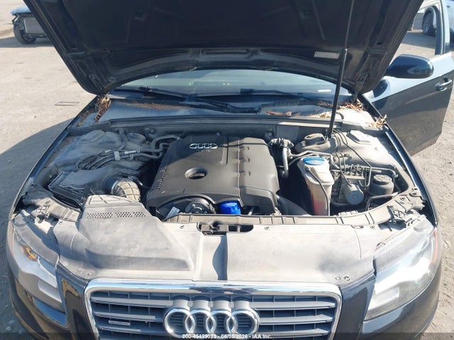 2012 Audi A4 2.0t Premium Plus მანქანა იყიდება აუქციონზე, vin: WAUHFAFL2CA116367, აუქციონის ნომერი: 45459023