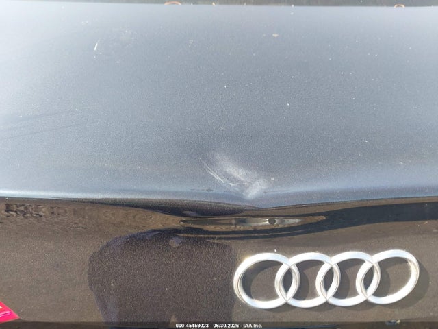 2012 Audi A4 2.0t Premium Plus მანქანა იყიდება აუქციონზე, vin: WAUHFAFL2CA116367, აუქციონის ნომერი: 45459023