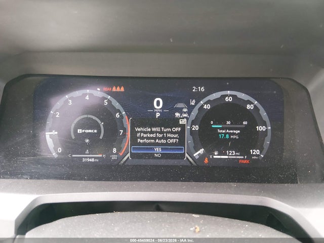 3TMLB5JN0SM088658 Toyota Tacoma Trd Off Road