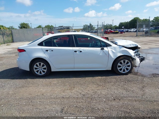 Auction sale of the 2025 Toyota Corolla Le, vin: 5YFB4MDE8SP297912, lot number: 45459028