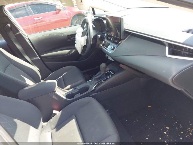 Aukcja sprzedaży 2025 Toyota Corolla Le, vin: 5YFB4MDE8SP297912, numer aukcji: 45459028