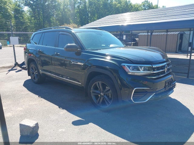 Продажа на аукционе авто 2021 Volkswagen Atlas 3.6l V6 Se W/technology R-line, vin: 1V2RR2CA1MC525536, номер лота: 45459031