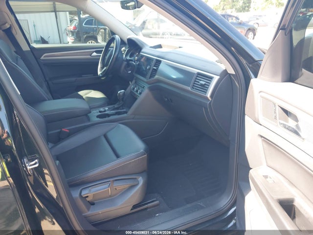 2021 Volkswagen Atlas 3.6l V6 Se W/technology R-line მანქანა იყიდება აუქციონზე, vin: 1V2RR2CA1MC525536, აუქციონის ნომერი: 45459031