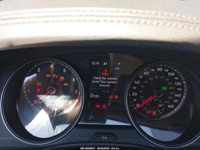 2021 Volkswagen Atlas 3.6l V6 Se W/technology R-line მანქანა იყიდება აუქციონზე, vin: 1V2RR2CA1MC525536, აუქციონის ნომერი: 45459031