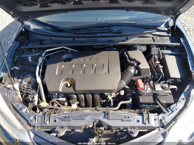 Toyota Corolla Le Plus 2015 2T1BURHE1FC348468 Image 10