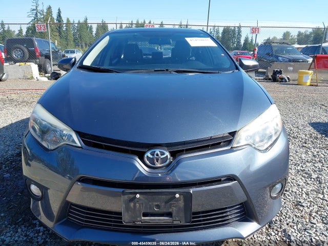 Toyota Corolla Le Plus 2015 2T1BURHE1FC348468 Image 13