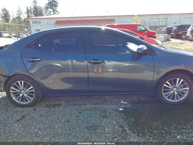 Toyota Corolla Le Plus 2015 2T1BURHE1FC348468 Image 14