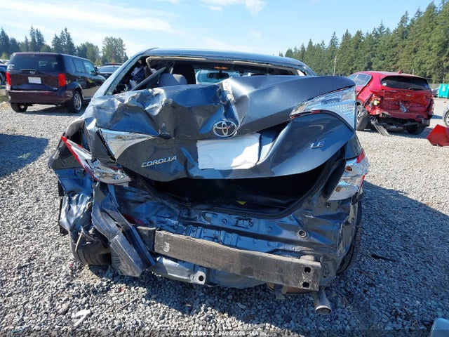 Toyota Corolla Le Plus 2015 2T1BURHE1FC348468 Image 17