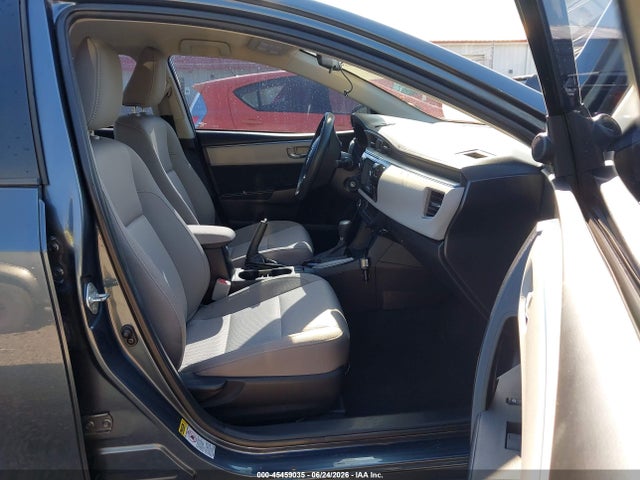 Toyota Corolla Le Plus 2015 2T1BURHE1FC348468 Image 18