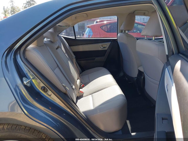 Toyota Corolla Le Plus 2015 2T1BURHE1FC348468 Image 19