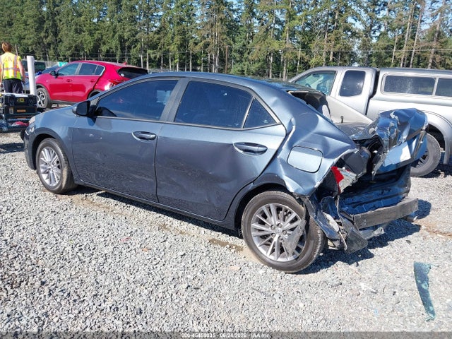 Toyota Corolla Le Plus 2015 2T1BURHE1FC348468 Image 3