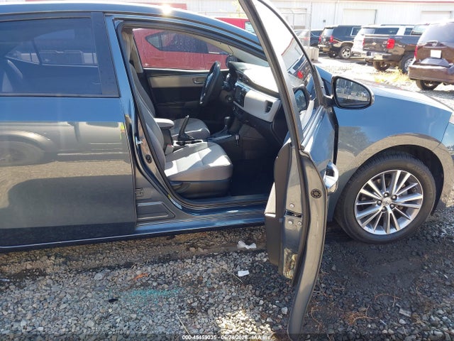 Toyota Corolla Le Plus 2015 2T1BURHE1FC348468 Image 5