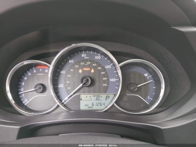 Toyota Corolla Le Plus 2015 2T1BURHE1FC348468 Image 7