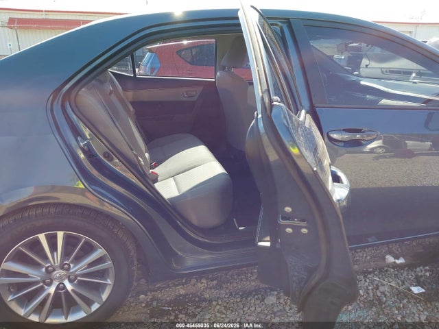 Toyota Corolla Le Plus 2015 2T1BURHE1FC348468 Image 8