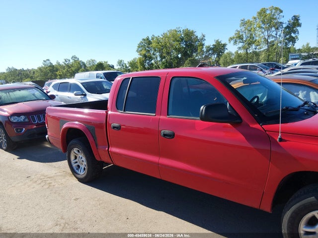 2003 Dodge Dakota Sport/sxt მანქანა იყიდება აუქციონზე, vin: 1D7HL38X03S288159, აუქციონის ნომერი: 45459038