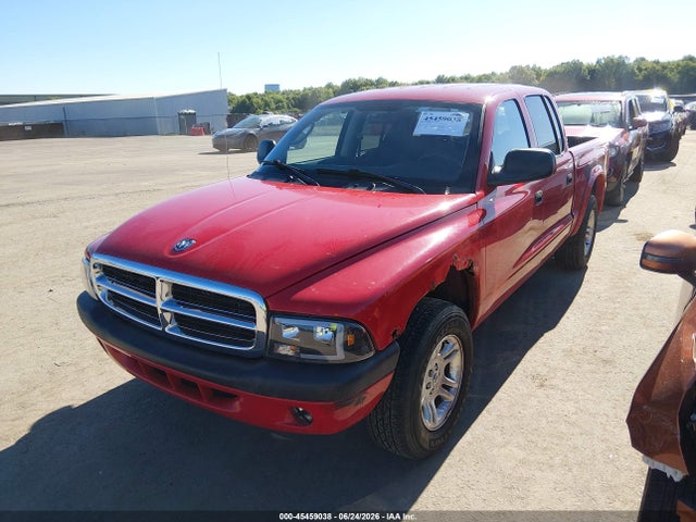 Aukcja sprzedaży 2003 Dodge Dakota Sport/sxt, vin: 1D7HL38X03S288159, numer aukcji: 45459038