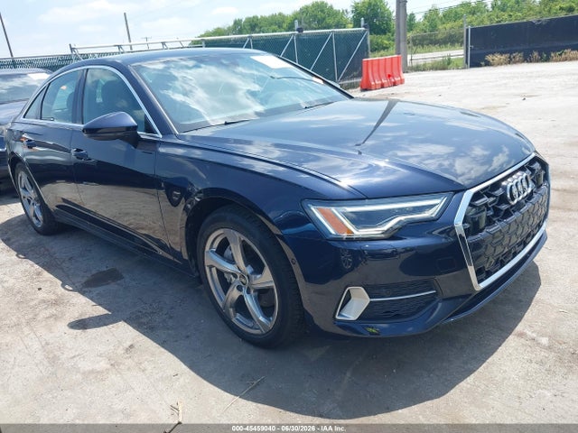 Продаж на аукціоні авто 2024 Audi A6 Premium Plus 45 Tfsi Quattro S Tronic, vin: WAUE3BF28RN006756, номер лоту: 45459040