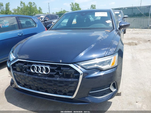 Продаж на аукціоні авто 2024 Audi A6 Premium Plus 45 Tfsi Quattro S Tronic, vin: WAUE3BF28RN006756, номер лоту: 45459040
