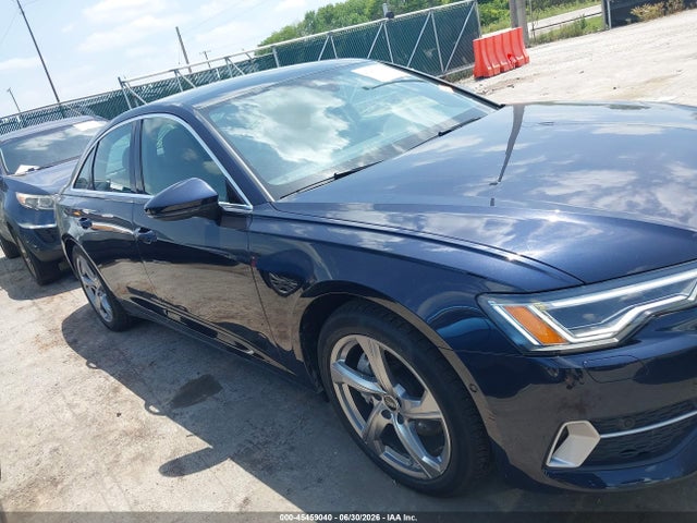 Продаж на аукціоні авто 2024 Audi A6 Premium Plus 45 Tfsi Quattro S Tronic, vin: WAUE3BF28RN006756, номер лоту: 45459040
