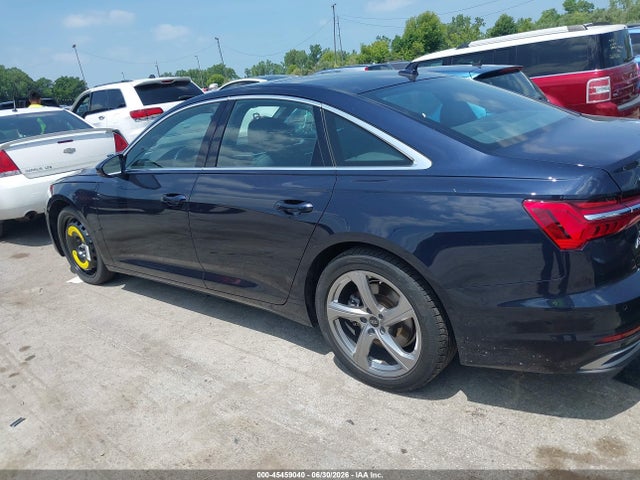 Продаж на аукціоні авто 2024 Audi A6 Premium Plus 45 Tfsi Quattro S Tronic, vin: WAUE3BF28RN006756, номер лоту: 45459040